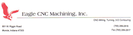 eagle cnc machining inc